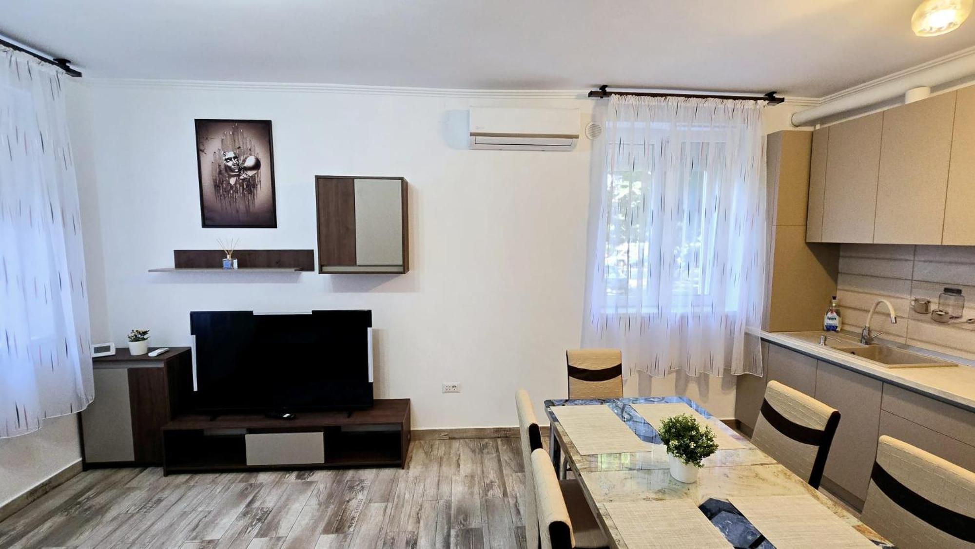 Apartament 3 Camere Hd هونيدوارا المظهر الخارجي الصورة