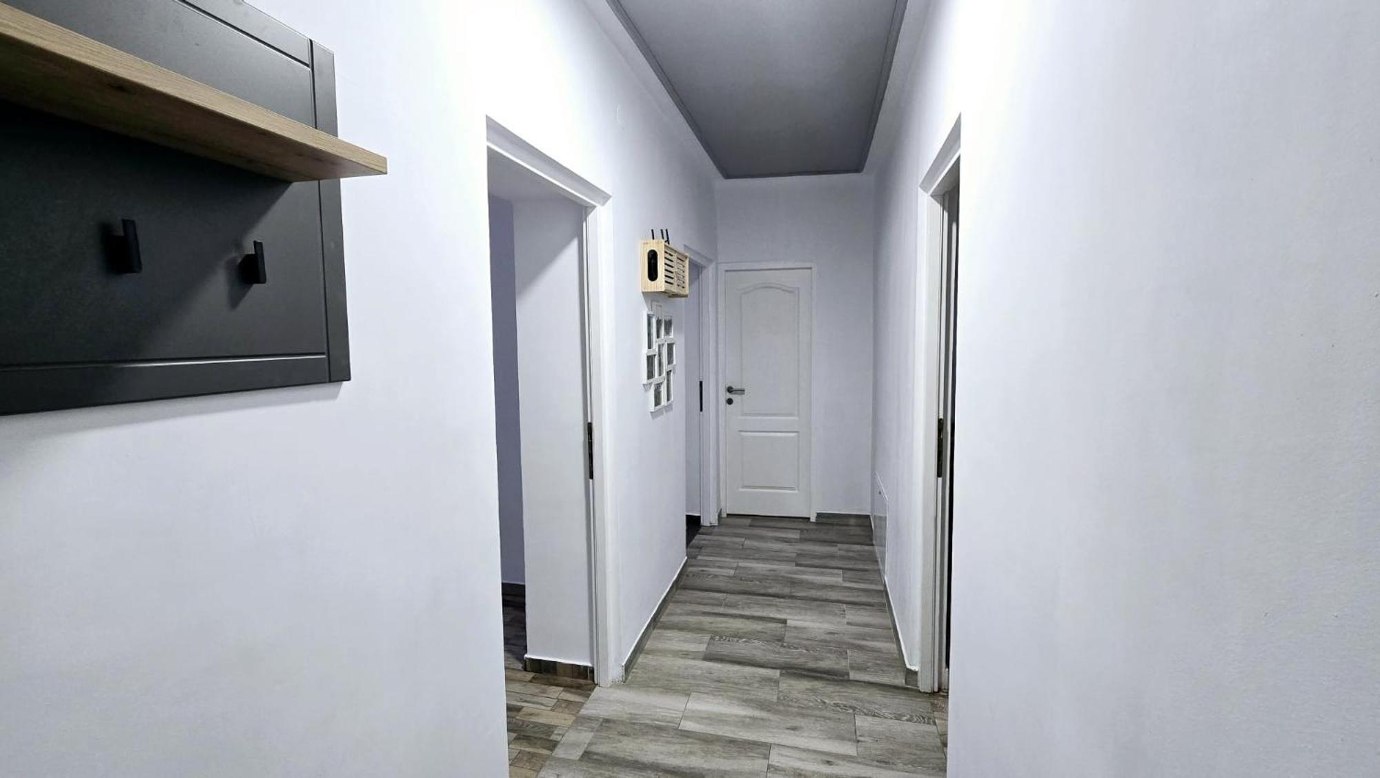 Apartament 3 Camere Hd هونيدوارا المظهر الخارجي الصورة