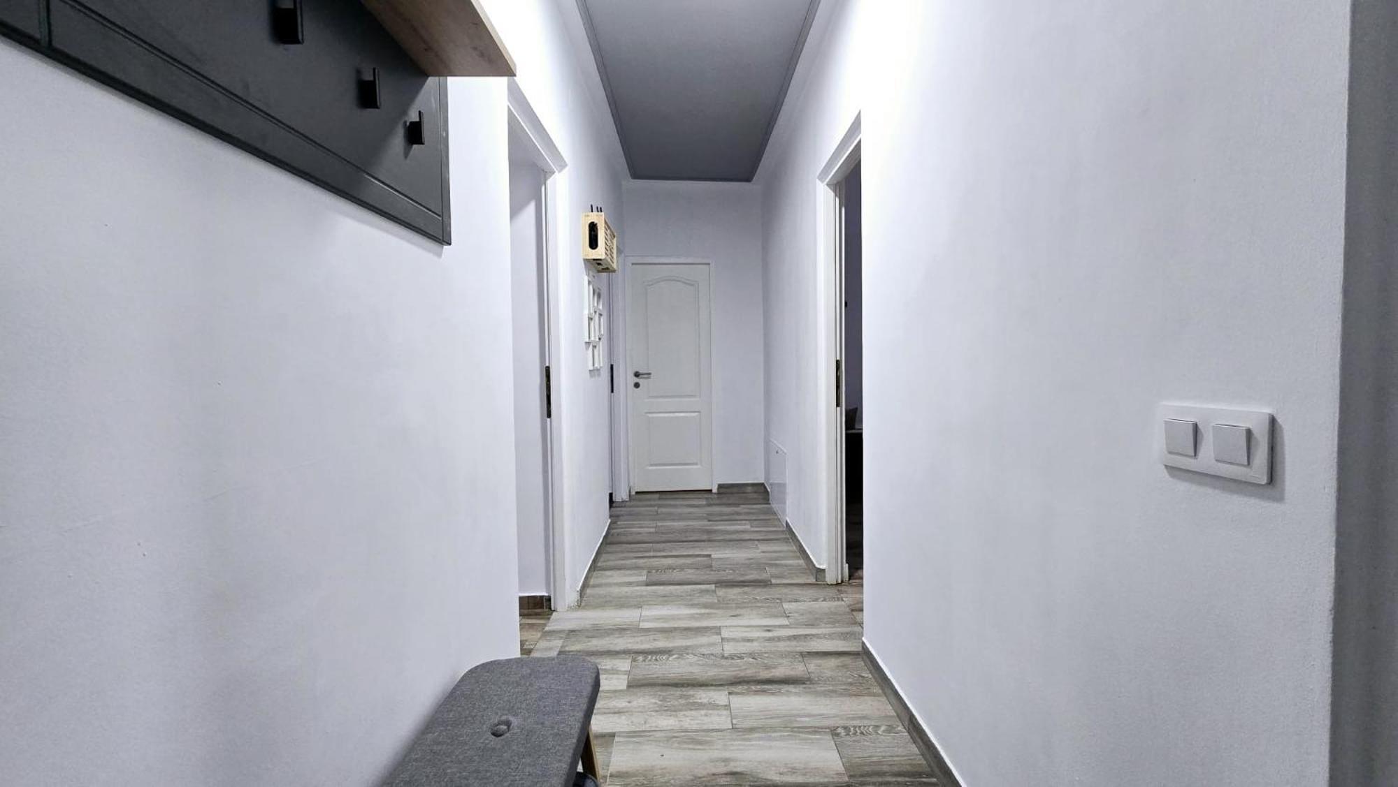 Apartament 3 Camere Hd هونيدوارا المظهر الخارجي الصورة