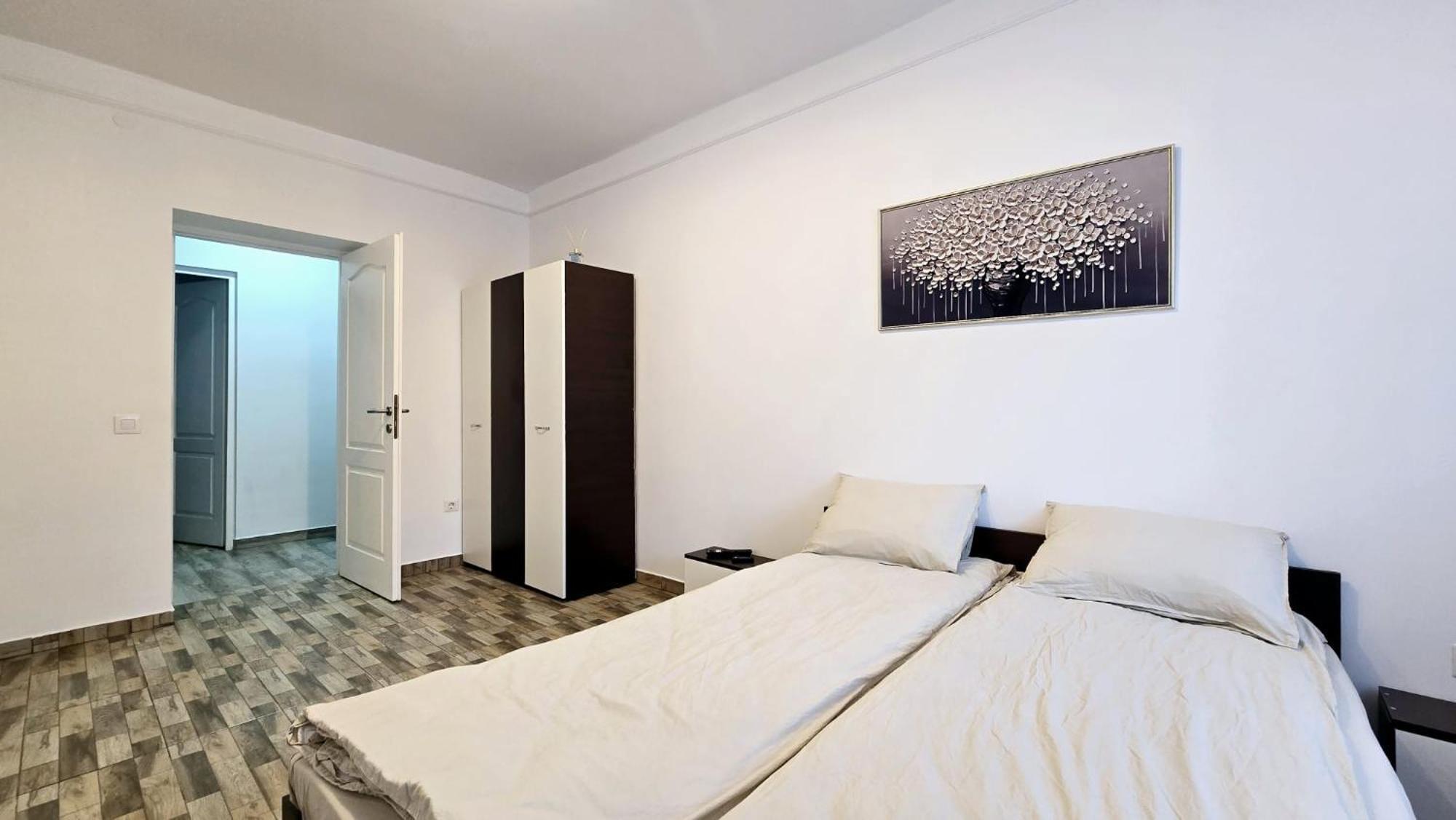 Apartament 3 Camere Hd هونيدوارا المظهر الخارجي الصورة